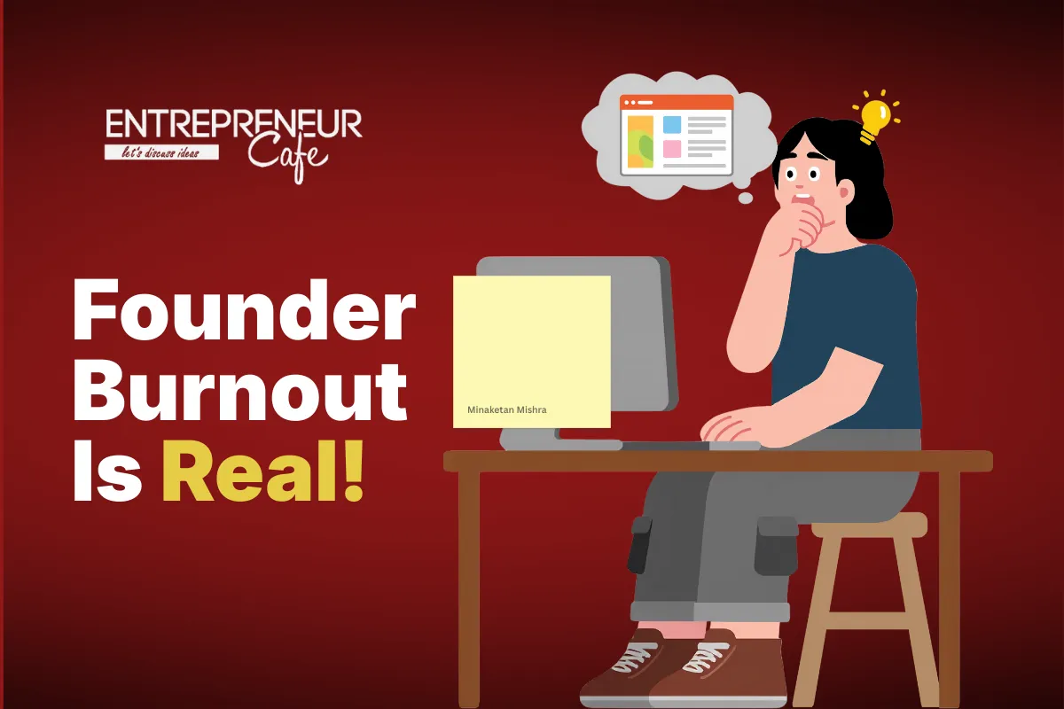 Founder Burnout Is Real — How Community Support Helps Entrepreneurs Stay Resilient